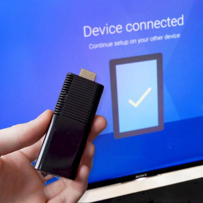 how to use Flixy TV Stick 