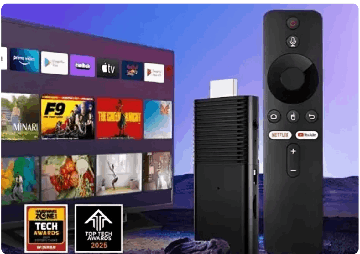 Flixy TV Stick  order now